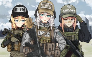 Battlestate Games представила Escape from Tarkov Arena — хардкорную игру-сервис с механиками из основной игры