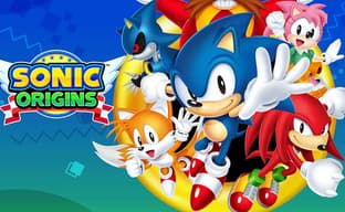 Появилось продолжительное видео с игровым процессом Sonic Origins