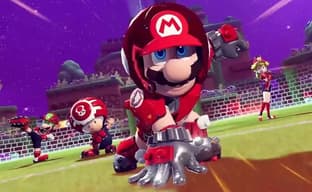 Mario Strikers: Battle League Football получит дополнение с новыми персонажами
