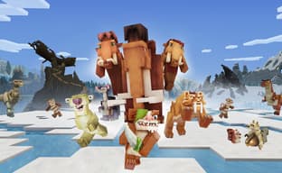 Для Minecraft появилось дополнение «Ледниковый период»