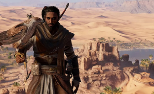 Assassin's Creed Origins с патчем на 60 FPS для PS5 и Xbox Series X|S сравнили в видеоролике