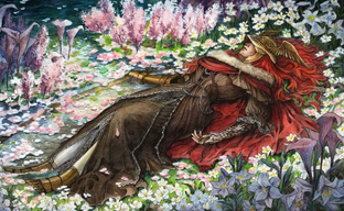 Elden Ring стала выживанием в открытом мире благодаря моду: нерф Торрента, голод и региональные болезни