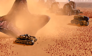 Ответ «Дюне» от россиян. Геймплей и скриншоты стратегии Barkhan