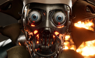 Разработчики Atomic Heart показали вооружённого героя