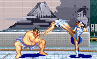 Capcom частично вернулась в российский Steam — дарит набор аркадных игр, включая Street Fighter II