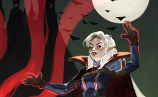 Вампирское выживание V Rising получит официальную украинскую и русскую локализацию