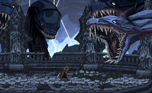 Castlevania встречает Bloodborne на ПК. Геймплейный трейлер готической метроидвании The Last Faith