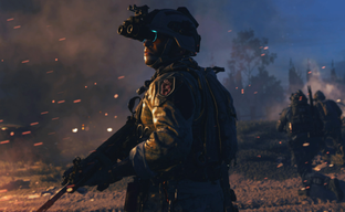 Похоже, создатели Call of Duty делают игру с открытым миром