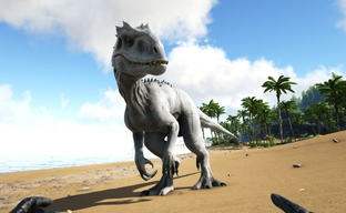 Началась бесплатная раздача выживания ARK: Survival Evolved в Steam