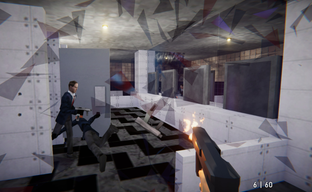 GoldenEye 007 подождёт. Представлена демоверсия и геймплейный трейлер Agent 64 в духе культового шутера