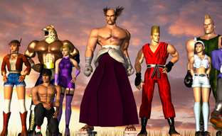 Sony продаёт Tekken 2 1996 года за $10 тысяч в PlayStation Store. Создатель файтингов отреагировал на ценообразование