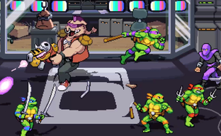 Из битемапа Teenage Mutant Ninja Turtles: Shredder's Revenge удалили русскую локализацию перед самым релизом