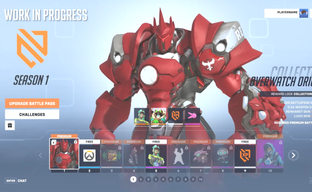 В Overwatch 2 не будет лутбоксов, но появится магазин косметики.