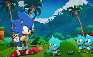 Классические Sonic с расширенными возможностями. Появились подробности режимов сборника Sonic Origins