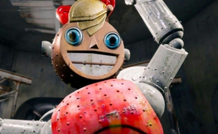 «Угадайте что в руках» Пышногрудая героиня предстала на новом кадре Atomic Heart