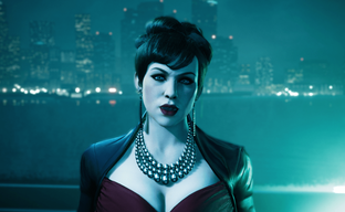 Концепты интерфейса Vampire - The Masquerade: Bloodlines II: как могла выглядеть ожидаемая игра по «Миру Тьмы»
