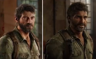 Naughty Dog показала обновлённого Джоэла из The Last of Us