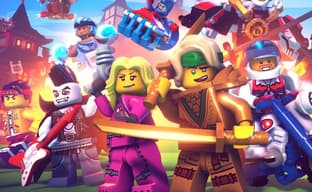 Названа дата релиза файтинга Lego Brawls на ПК и консолях