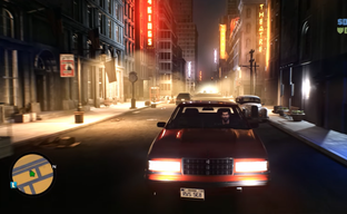 Блогер показал правильную GTA 3 Definitive Edition на движке Unreal Engine 5