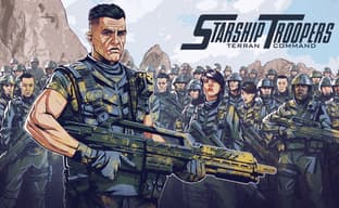 Дезинсекторов вызывали? Обзор Starship Troopers: Terran Command