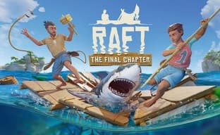 Выживание Raft после выхода полной версии стало самой продаваемой игрой в Steam