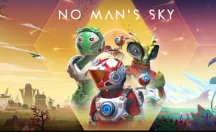 Геймеры провели в No Man's Sky более полумиллиарда часов