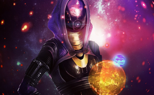 По Mass Effect создали глобальную стратегию на базе игры Stellaris