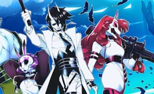 [СТРИМ] Это DeFRaG с сюжетом! Проходим Neon White