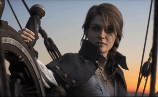 «Моя задница станет дороже завтра, так что купи ее сегодня». Skull & Bones обещает затронуть взрослые темы