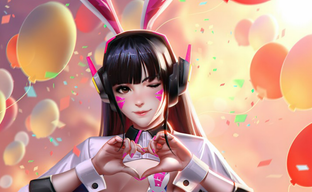 «Тибегинг или приседания» Фанаты Overwatch поспорили из-за раздувшихся ягодиц D.Va в Overwatch 2