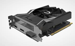 Nvidia GeForce GTX 1630 – худшая видеокарта года. Она показывает производительность на уровне 1050Ti
