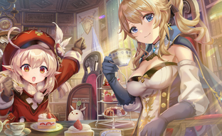 Genshin Impact заработает даже на слабых ПК и Android TV россиян. Китайский хит добавили в каталог MY GAMES Cloud