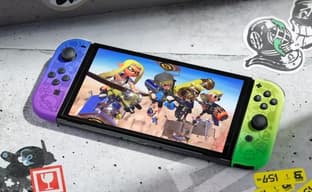 Анонсирована специальная версия Nintendo Switch OLED, посвященная Splatoon 3