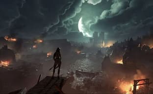 Появились боевые сцены Steelrising. Это игра об автоматоне, который служит Марии-Антуанетте