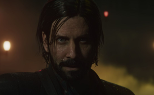 Сэм Лэйк из Remedy показал черновики сценария Alan Wake 2