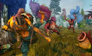 Боевик Clash: Artifacts of Chaos перенесли на 2023 год. Вышло видео с игровым процессом