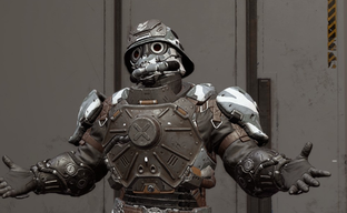 Одни картинки: в сети показали концепты отменённой Halo для виртуальной реальности