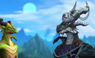 Blizzard обеспечит максимальное разнообразие Драктиров в World of Warcraft Dragonflight