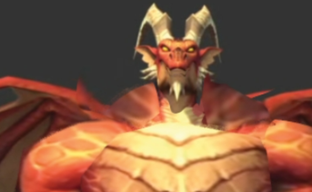 Blizzard показала Драктиров в WoW — сообщество игры начало издеваться над моделями персонажей