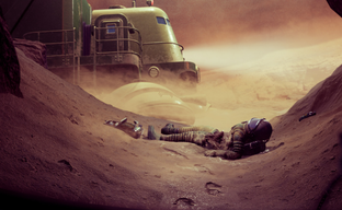 Польские разработчики The Invincible показали новые скриншоты и обновили комикс