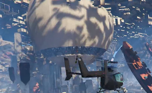 Читеры в GTA Online деформировали мир игры в духе фильмов «Начало» и «Доктор Стрэндж»