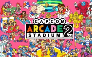 Capcom Arcade 2nd Stadium получает хорошие оценки. Сборник Capcom понравится фанатам ретро