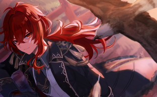 Донатный скин Дилюка из Genshin Impact элегантно возвышает героя и добавляет новые эффекты