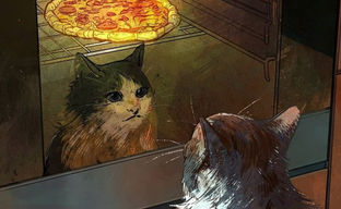 100% положительных отзывов в Steam. Stray про котика хвалят даже те, кто критикует игру за однообразие