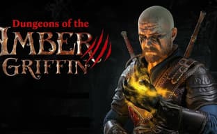 Анонсирована славянская ролевая игра Dungeons of the Amber Griffin