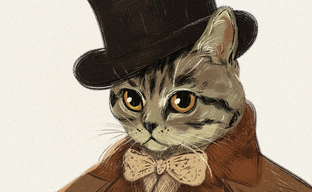 Геймерша играла в Stray про котика и телевизор атаковала собака