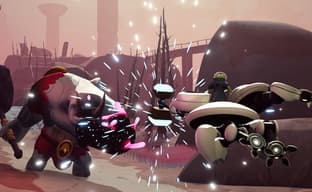 Рогалик про боевого робота и космическую лягушку Shoulders of Giants выйдет на консолях Xbox. Игра напоминает It Takes Two