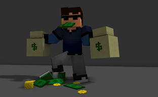 Разработчики Minecraft прокомментировали NFT и обозначили позицию по торговле токенами