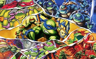 TMNT: The Cowabunga Collection обзавелась новым трейлером и датой выхода