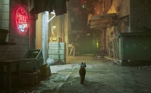 В Stray обнаружены пасхалки на Skyrim, The Simpsons и Half-Life